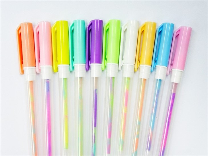 Gel Pen 48 Colors suppliers