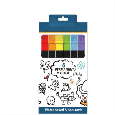 Faglegur tústmerkipenni